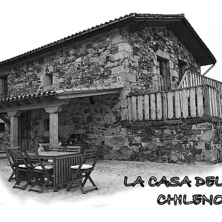 La Casa Del Chileno * Lierganes