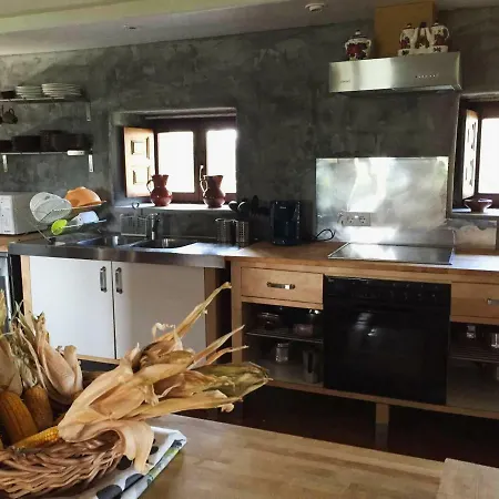 La Casa Del Chileno Hétvégi ház