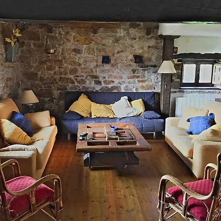 La Casa Del Chileno Country house Lierganes