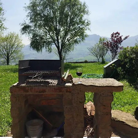 منزل ريفي La Casa Del Chileno