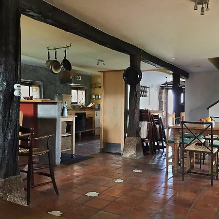 La Casa Del Chileno Country house Lierganes