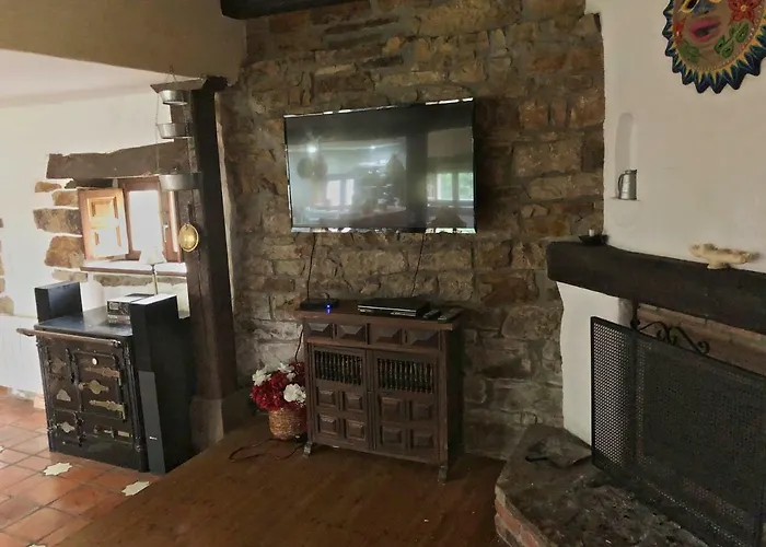 La Casa Del Chileno * Lierganes