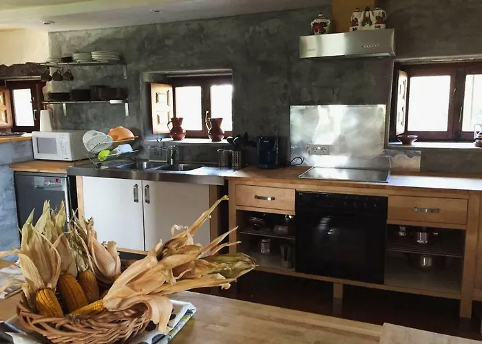 La Casa Del Chileno Country house