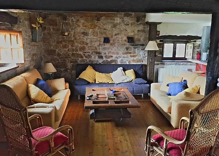 La Casa Del Chileno Country house Lierganes