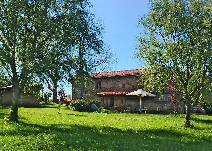 La Casa Del Chileno Country house