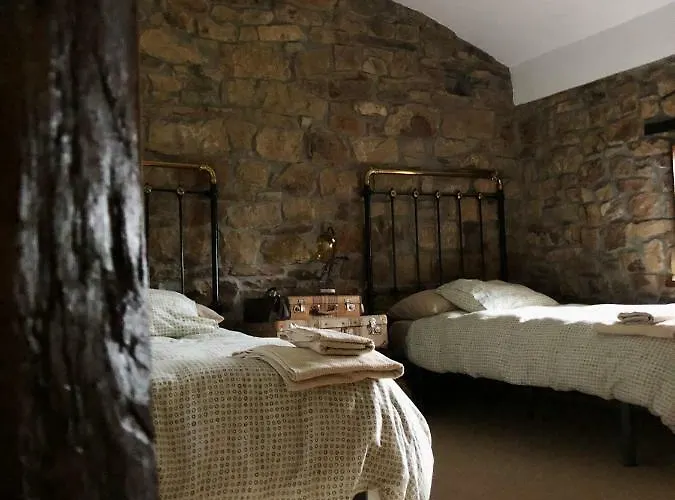 La Casa Del Chileno Country house Lierganes