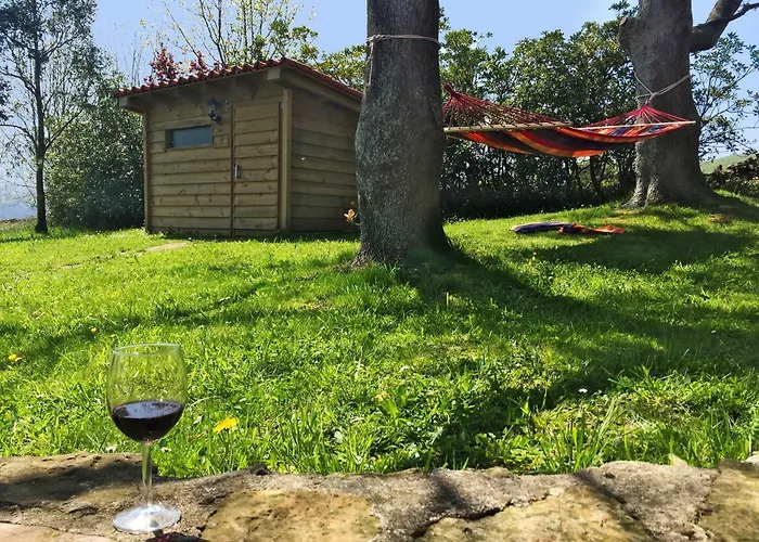 Country house La Casa Del Chileno *